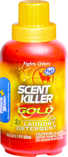 Wildlife Research Scent Killer Gold Laundry Detergent 18 oz.