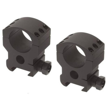 Burris Xtreme Tactical 30mm High Picatinny-Style Scope Rings 2PK 420164