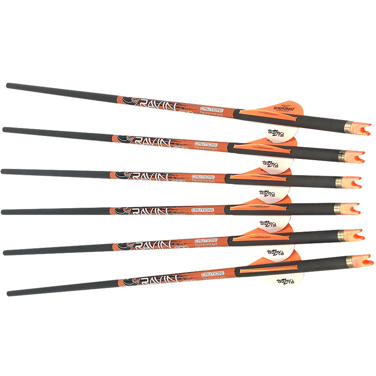 Ravin 0.003 20" Arrow - 6 Pk.