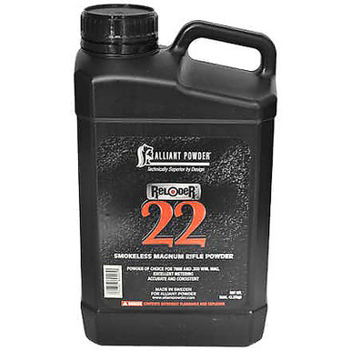 ALLIANT 150837 RELODER 22 5 LB.