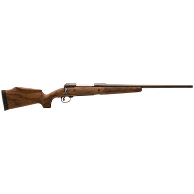 Savage Arms Model 11 Lady Hunter 6.5 Creedmoor 20" Light Contour Barrel Matte Blue Finish AccuTrigger Walnut Stock 4rd