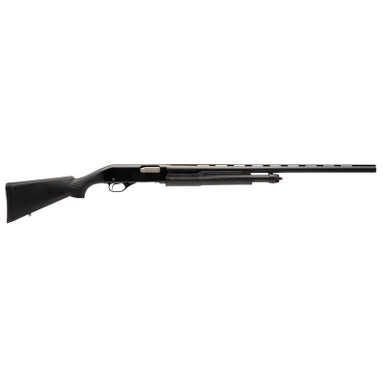 Stevens 320 Field Grade Pump Action Shotgun 20 Ga 26" 5rd Black Synthetic