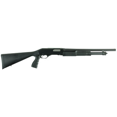Stevens 320 Pump Action 20 Ga 18.5"