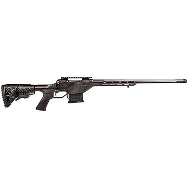 Savage 10 Stealth .223 Rem 16.5" 10rd Black Adj. Stock