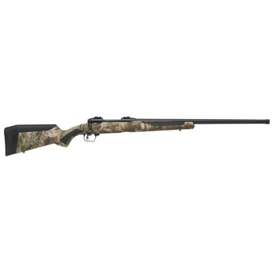 Savage 10/110 Predator Bolt 6.5 Creedmoor 24" Barrel 4+1 AccuFit Realtree Max-1