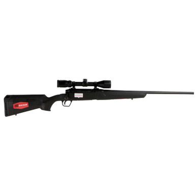 Savage Axis II XP with Scope Bolt 30-06 Springfield 22" Barrel Synthetic Black 4rd