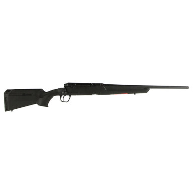 Savage Axis Compact 243 Winchester 20" Barrel 4+1 Synthetic Black