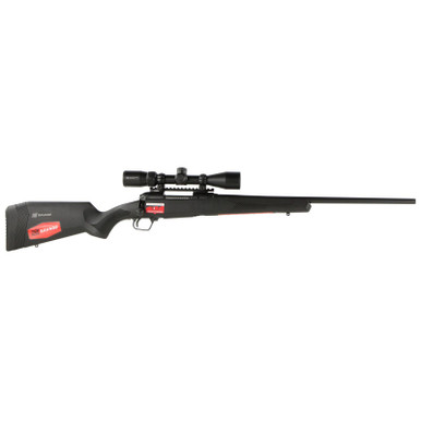Savage 110 Apex Hunter XP 22-250 Vortex Crossfire II 3X9X40 Scope
