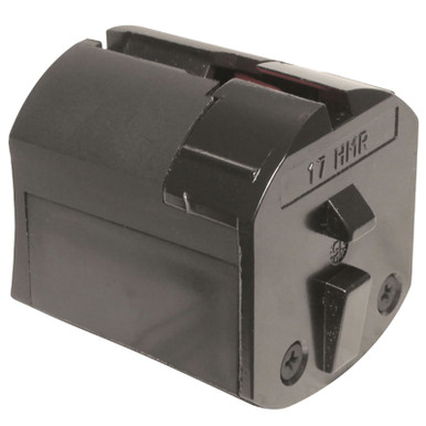 Savage 90022 A17 17 HMR 10 Round Polymer Black Finish Magazine
