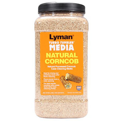LYMAN 7631392 CORNCOB UNTREATED