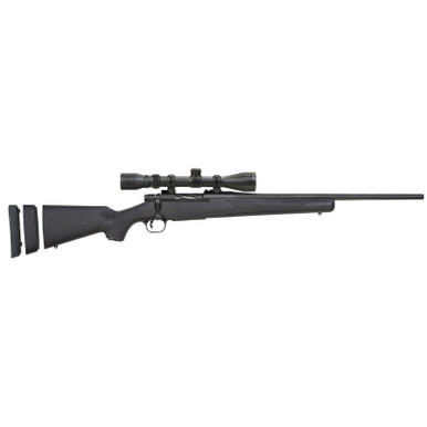 Mossberg Patriot Youth Super Bantam 6.5 Creedmoor 20" 5rd 3-9x40mm Black