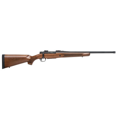 Mossberg Patriot .450 Bushmaster .20" Threaded Barrel 5rd Walnut