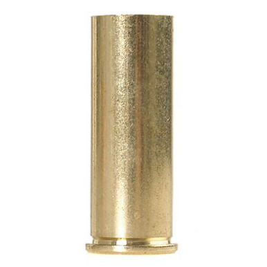 WINCHESTER 44 REMINGTON MAGNUM UNPRIMED PISTOL BRASS CASES 100 COUNT WSC44MU