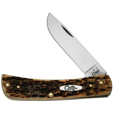 Case Sod Buster Jr 1Bl 35/8" Bone
