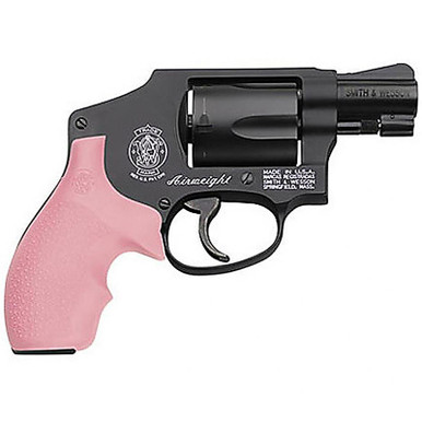 Smith & Wesson 442 Airweight 38 Spl 1.87" Barrel Pink Grips 5 Shot