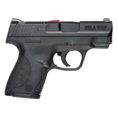 Smith & Wesson M&P Shield CA Compliant 40 S&W 3.1" Barrel 3 Dot Sighta 6 and 7 Rnd Mag