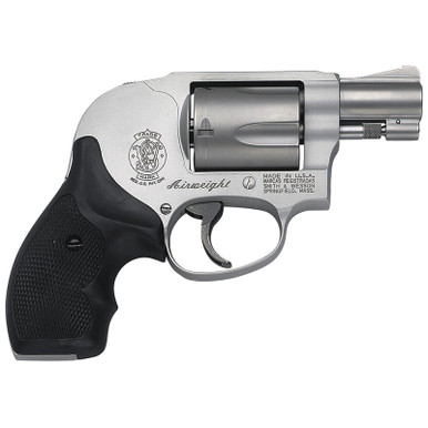 Smith & Wesson M638 Airweight .38 Spec 1.87" Barel Synthetic Grip Matte SS Finish 5rd