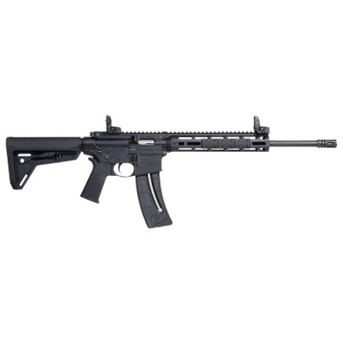 Smith & Wesson MP15-22 Sport MOE Slim Rail 22LR 25rd Mag