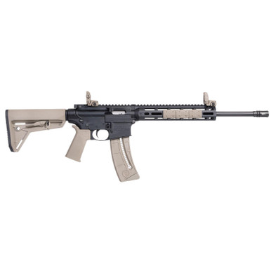 Smith & Wesson M&P15-22 Sport Semi-Automatic 22 LR 16.5" Barrel MBU 25rd