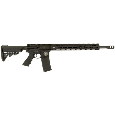 Smith & Wesson M&P Performance Center 3-Gun 5.56mm 18" Barrel M-Lok 30rd Mag