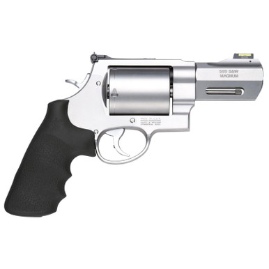 Smith & Wesson M500 Performance Center 500 Magnum 3.5" Barrel SS 5rd