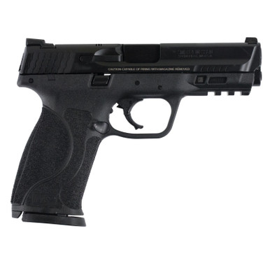 Smith & Wesson M&P9 M2.0 Striker Fire 9mm 4.25" Barrel White Dot Sights 15rd Mag