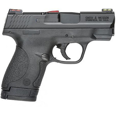 Smith & Wesson M&P9 Shield CA Legal 9mm 3.1" HiViz 2.0 7/8R