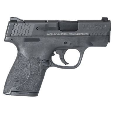 Smith & Wesson M&P40 Shield .40 S&W 3.1 MA Compliant 10lb Trigger Black
