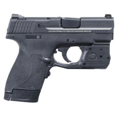 Smith & Wesson M&P40 Shield .40S&W 3.1" 2.0 LSRGRD 6/7R