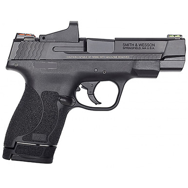 Smith & Wesson Performance Center 9 Shield M2.0 9mm 4" 7rd Black