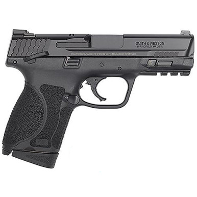 Smith & Wesson M&P45 M2.0 Subcompact .45 ACP 3.6" Barrel Thumb Safety Armornite 8rd