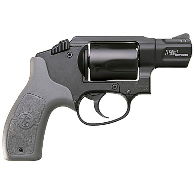 Smith & Wesson M&P Bodyguard Everyday Carry Kit 38 Special+P 1.9" Barrel Crimson Trace MA Compliant 5rd