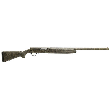 Browning A5 12 Ga 28" Barrel 3.5" Chamber Mossy Oak Bottomlands Synthetic 4rd