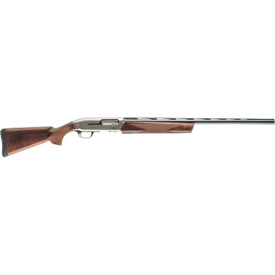 Browning Maxus Hunter 12 Ga 3.5" Chamber 30" Vent Rib Gloss Blue Finish Walnut Stock