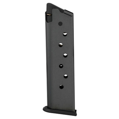 Browning 112055192 1911-380 380 Automatic Colt Pistol (ACP) 8 Round Metal Black Finish Magazine