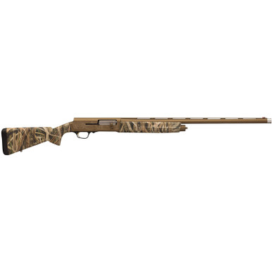 Browning A5 Wicked Wing 12 Ga 26" Barrel 3" Mossy Oak Shadow Grass Blades Synthetic