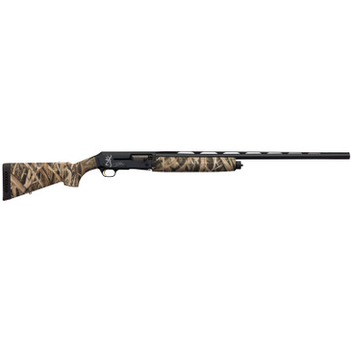 Browning Silver Field Semi-Automatic 12 Gauge 26" 3.5" Mossy Oak Shad