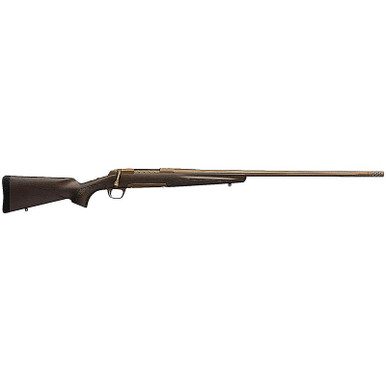 Browning X- Pro Long Range 6mm Creedmoor 26" Heavy Fluted Threaded Barrel 4rd