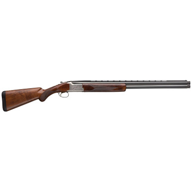 Browning Citori White Lightning Over-Under 12 Ga 26" 3" 2rd Grade IV Walnut