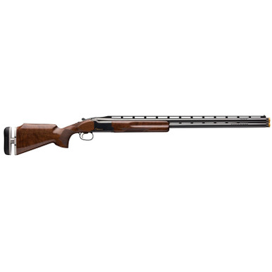 Browning Citori CXT Micro 12 Ga 30" Barrel 3" American Walnut Silver Nitride 2rd