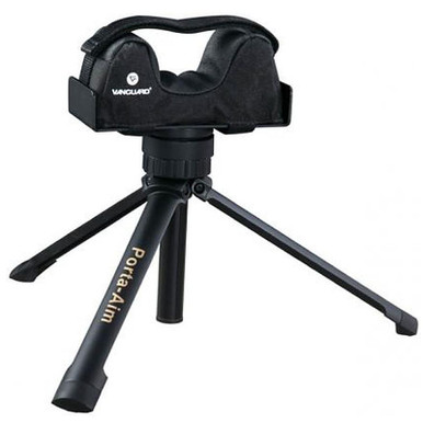 Vanguard 336686 Porta-Aim Gun Shooting Rest, PORTA-AIM