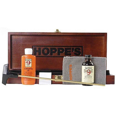 Hoppe's No. 9 Deluxe Gun Cleaning Kit