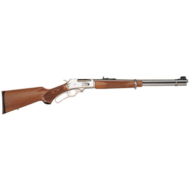 Marlin Model 336 Lever 30-30 Win 20" Barrel Stainless Steel Walnut Stock