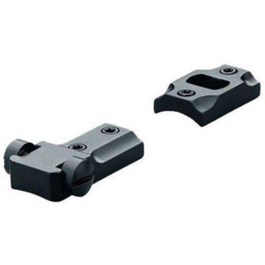 Leupold Standard 2 Piece Scope Bases Kimber 84 Matt Black 56859