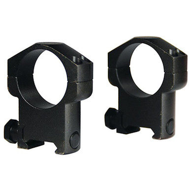 Leupold Mark 4 Tactical Scope Rings 30mm Medium Steel Matte 61049
