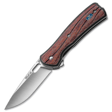 Buck Vantage Avid Folding 2.625" SS Blade 0341RWS-B