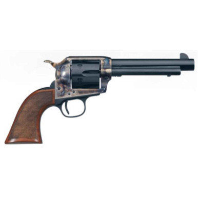 Uberti 1873 Cattleman El Patron Competition NM .357 Mag 5.5" Blued/Walnut