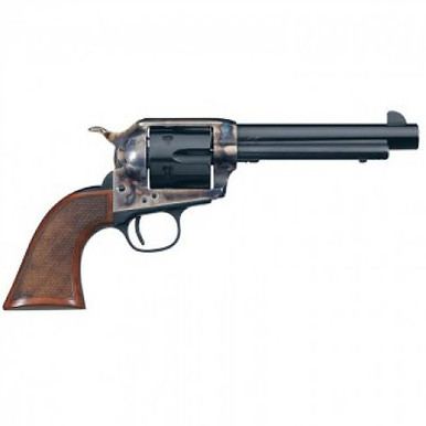Uberti 1873 El Patron Competition Revolver .45 Colt 5.5" Blue