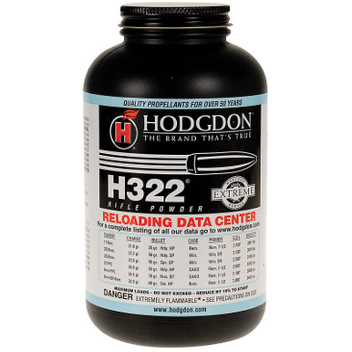 HODGDON 3221 H322 1 LB.