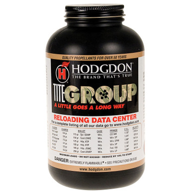 HODGDON TG1 TITEGROUP 1 LB.